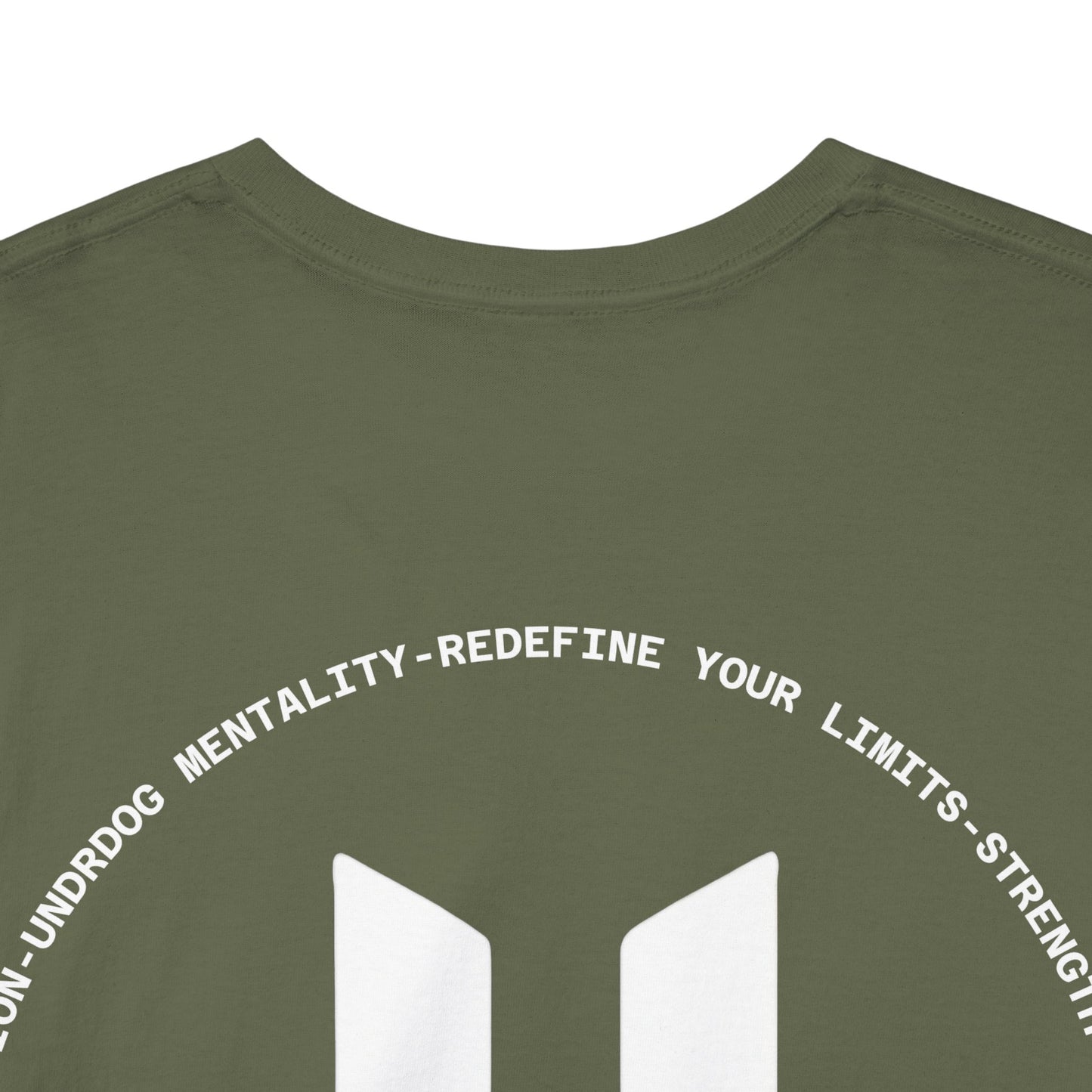 UNDRDOG™ - MANTRA TEE