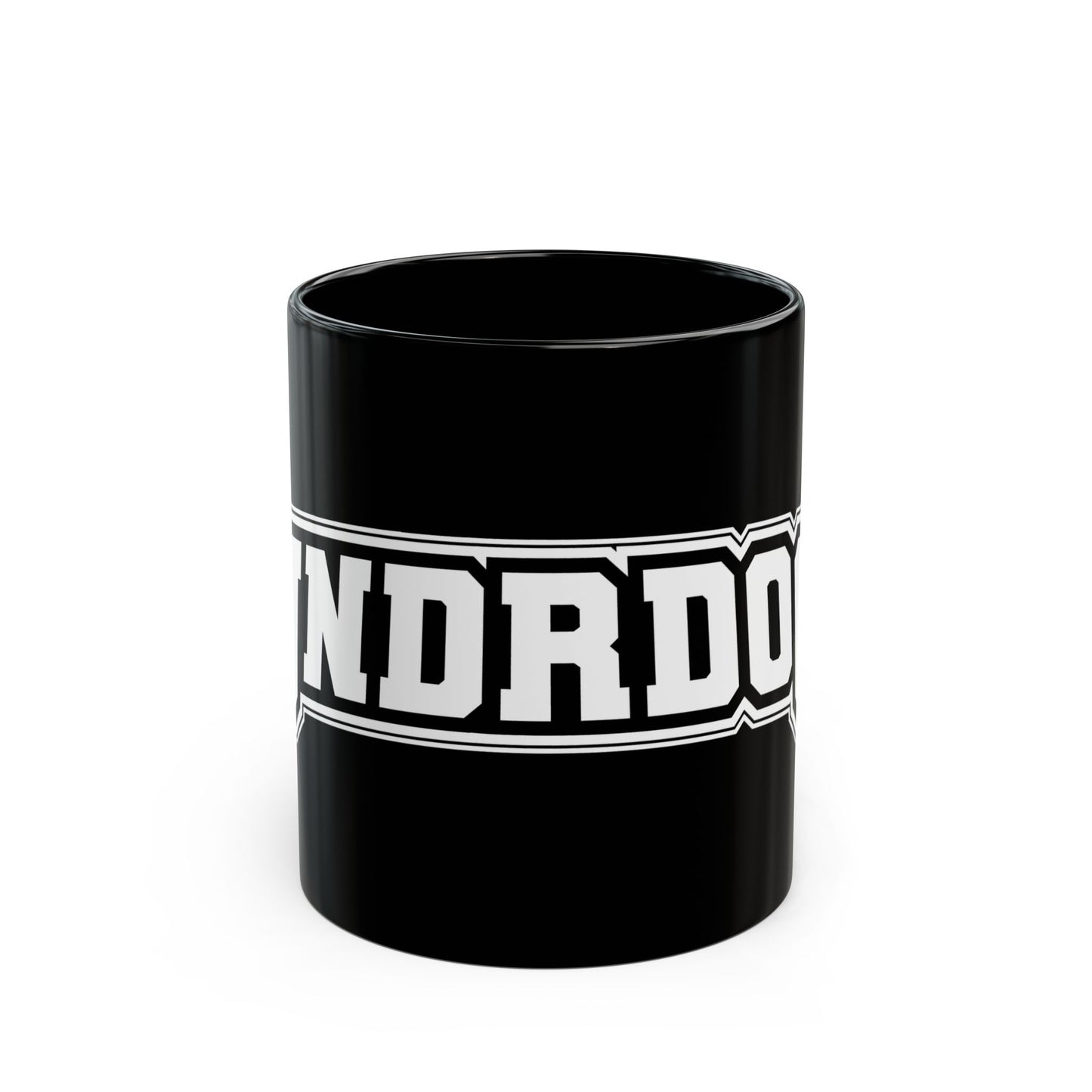 UNDRDOG™ Varsity Ceramic Mug