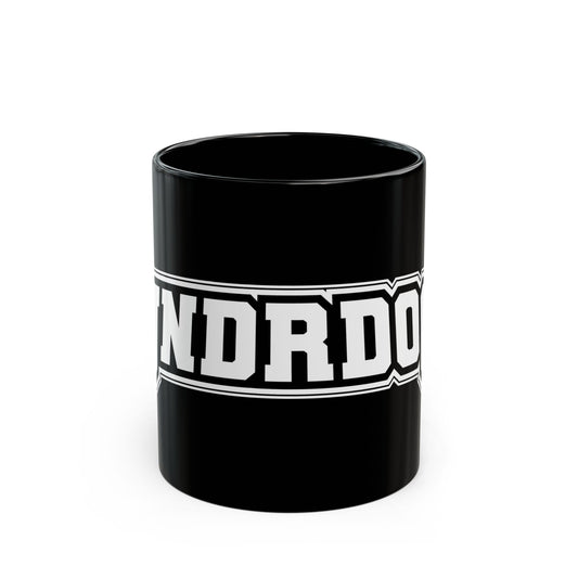 UNDRDOG™ Varsity Ceramic Mug