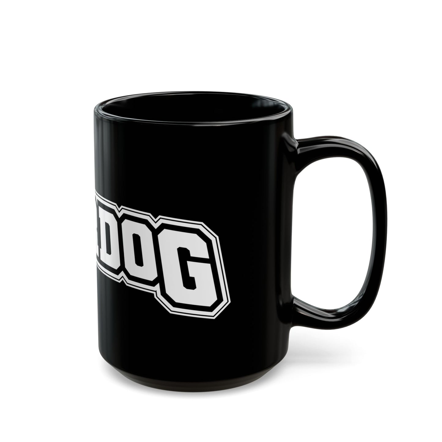 UNDRDOG™ Varsity Ceramic Mug