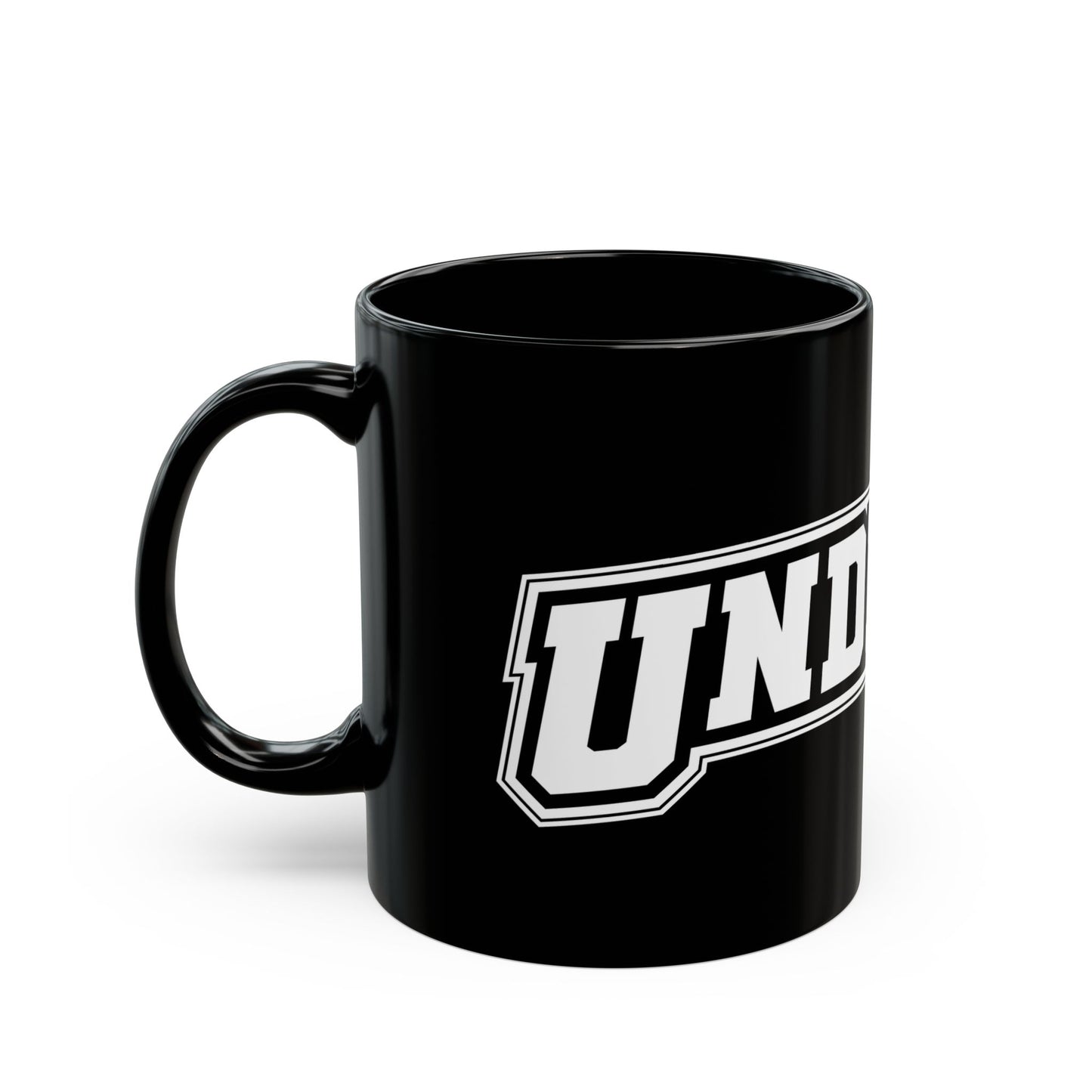 UNDRDOG™ Varsity Ceramic Mug