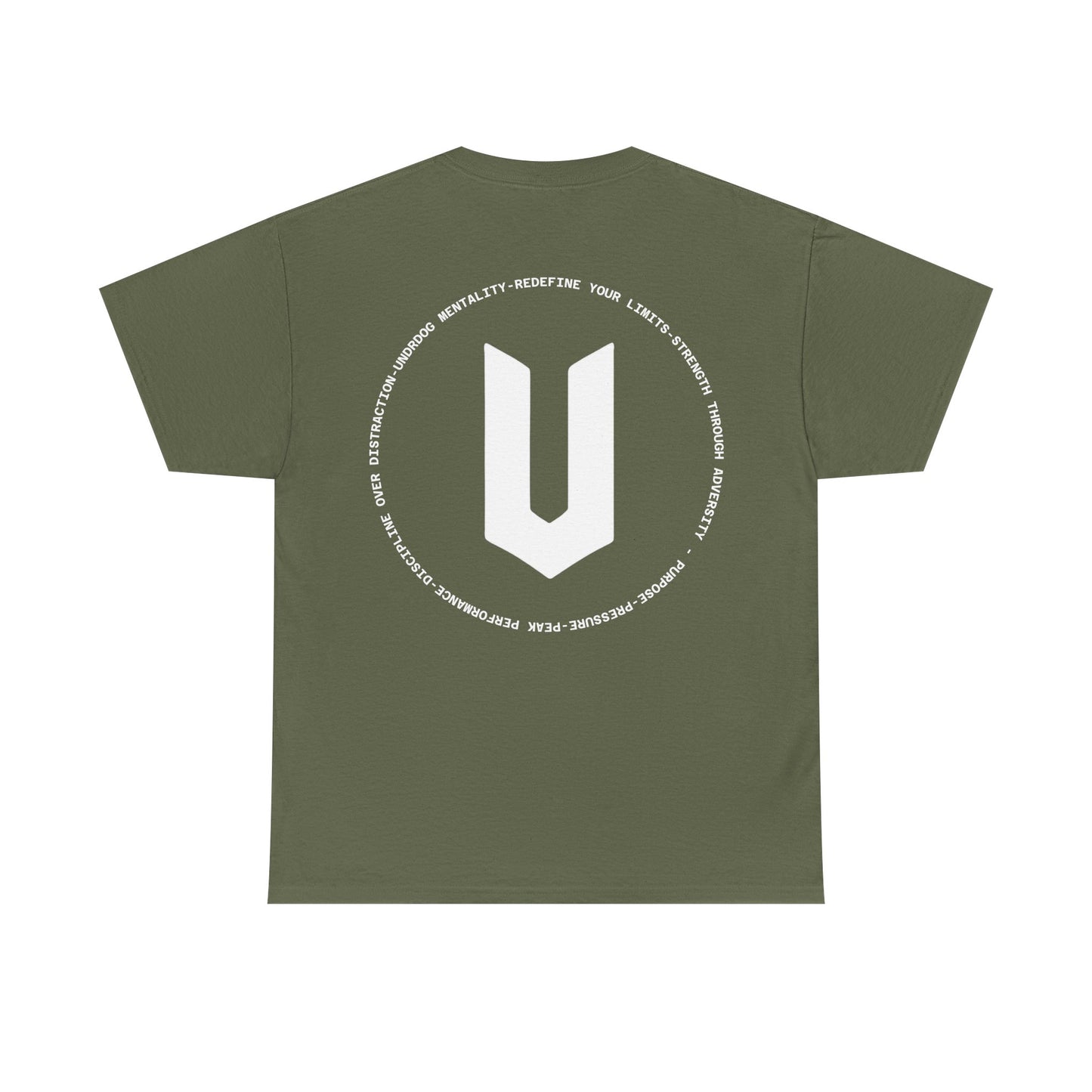 UNDRDOG™ - MANTRA TEE